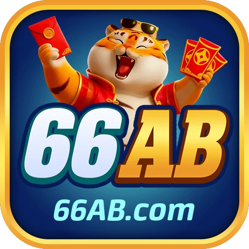 66AB SLOTS Logo